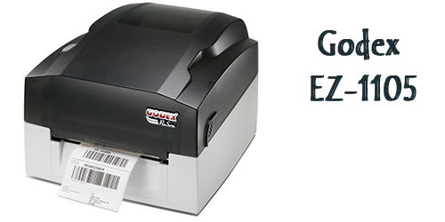 Godex Ez-1105 Barkod Yazıcı